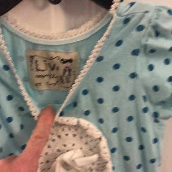 Girls boutique dress - Picture 2 of 2